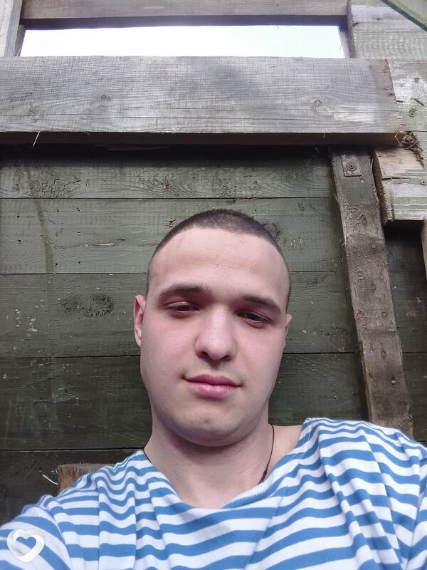 Егор, 23, Пскове — анкета №2277373