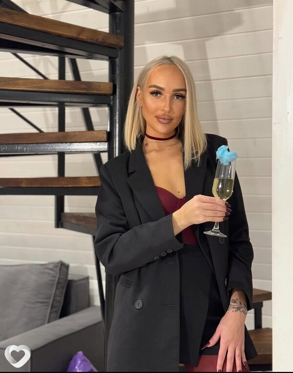 Полина, 33, Минске — анкета №2277716