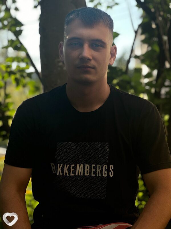 Данил, 24, Краснодаре — анкета №2277719