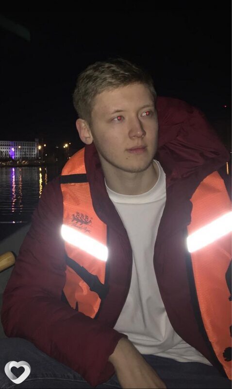 Руслан, 23, Казани — анкета №2277428