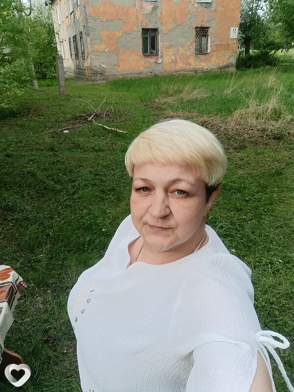 Екатерина, 50, Красноярске — анкета №2277445