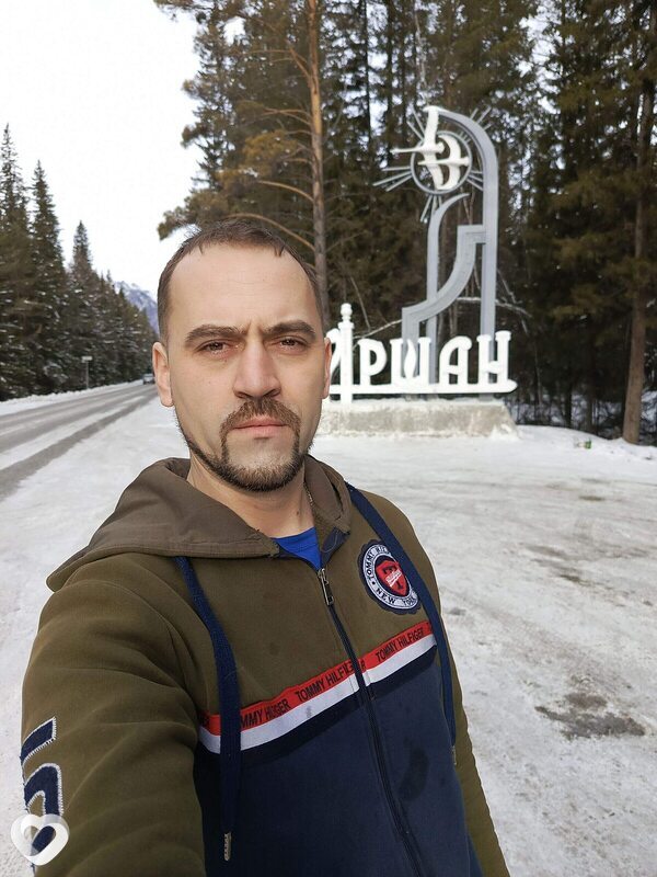 Феликс, 36, Ступине — анкета №2277651