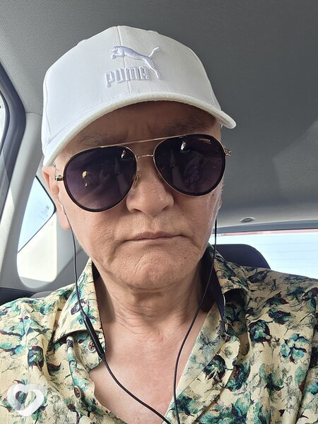 Артур, 55, Алматы — анкета №2277653