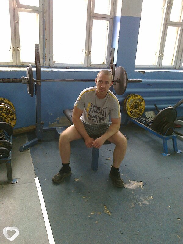 Денис, 41, Рязани — анкета №2277662