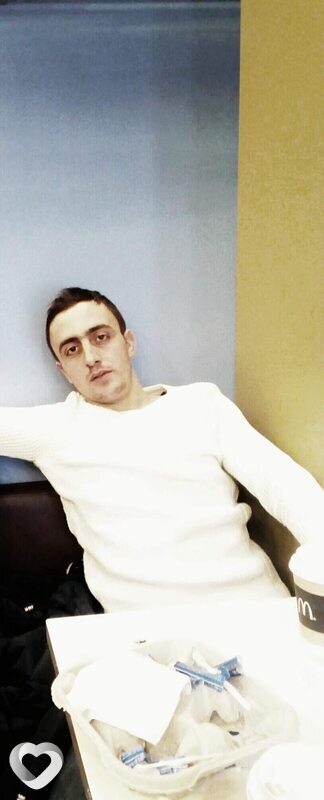 Вова, 32, Елеце — анкета №2277674