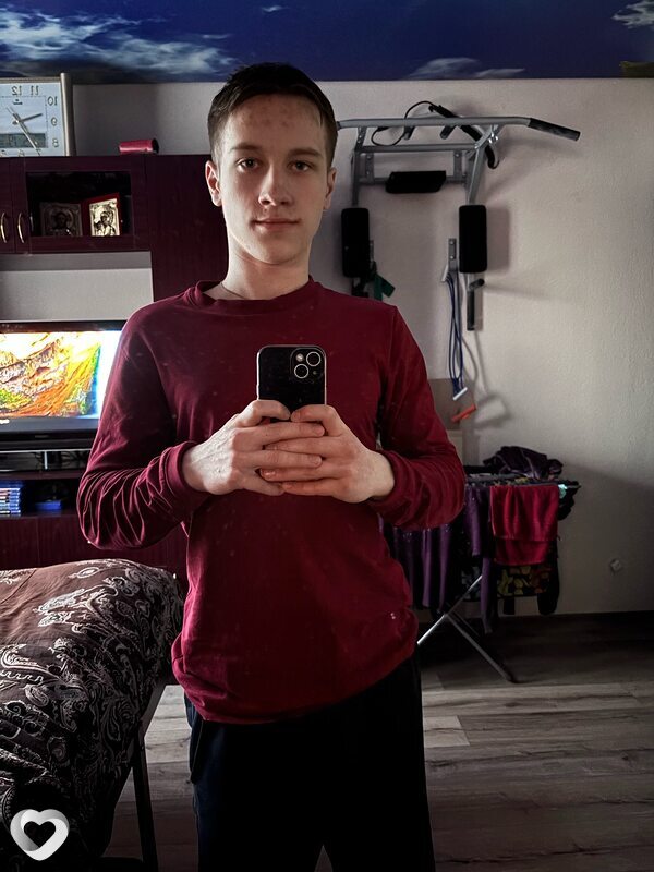 Даниил, 19, Санкт-Петербурге — анкета №2277498