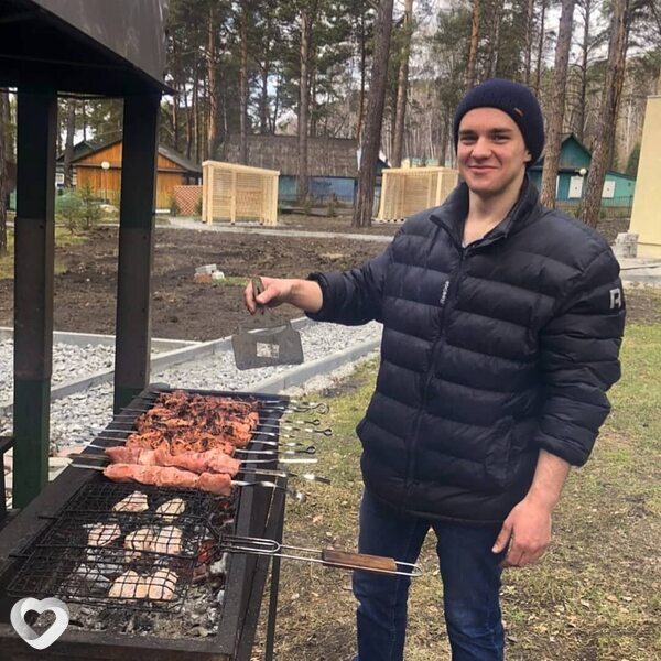 Илья, 27, Новокузнецке — анкета №2277552