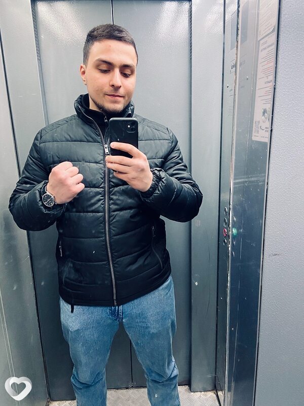 Размик, 25, Москве — анкета №2277560