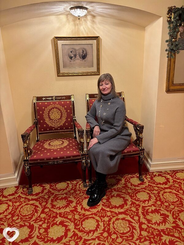 Любовь, 59, Иркутске — анкета №2277603