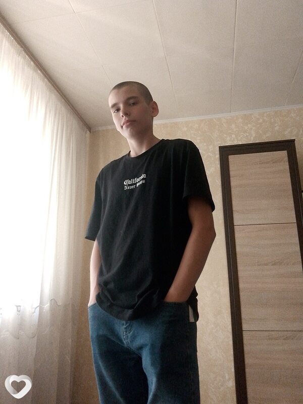 Матвей, 19, Самаре — анкета №2277607