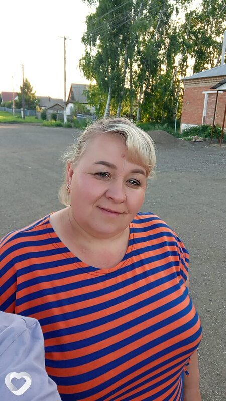 Наташа, 43, Оренбурге — анкета №2277616