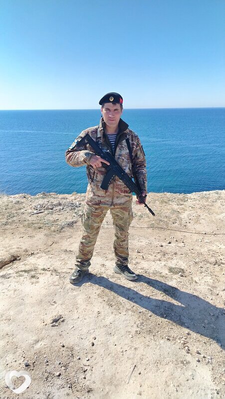 Максим, 45, Севастополе — анкета №2277619