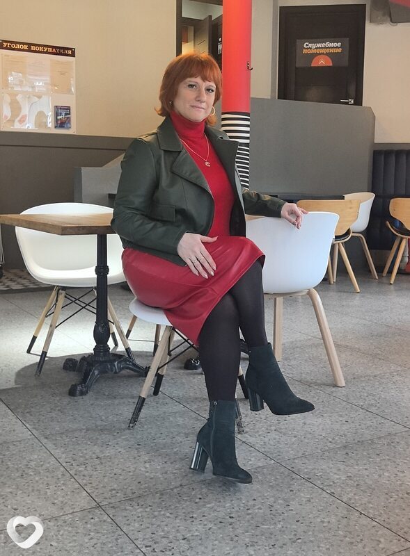 Настя, 46, Воронеже — анкета №2277623