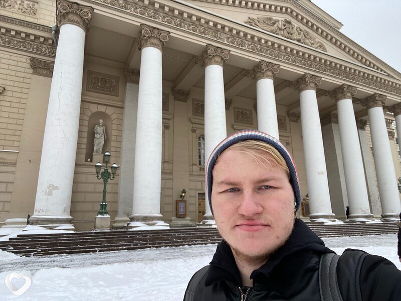 Коля, 19, Москве — анкета №2278034