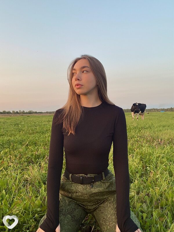 Александра, 21, Вологде — анкета №2277627