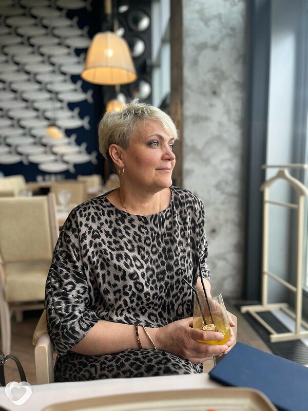 Ирина, 52, Перми — анкета №2277628