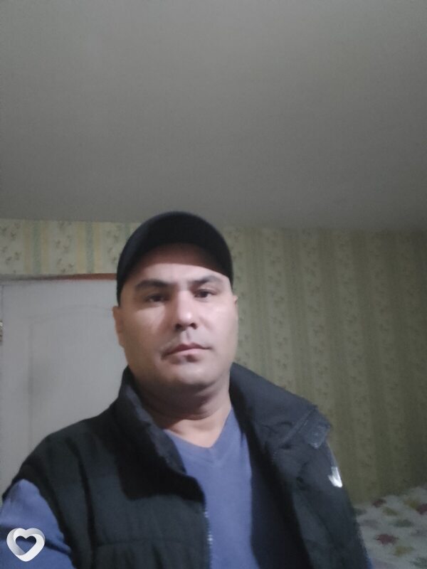 Зафар, 40, Алматы — анкета №2277630