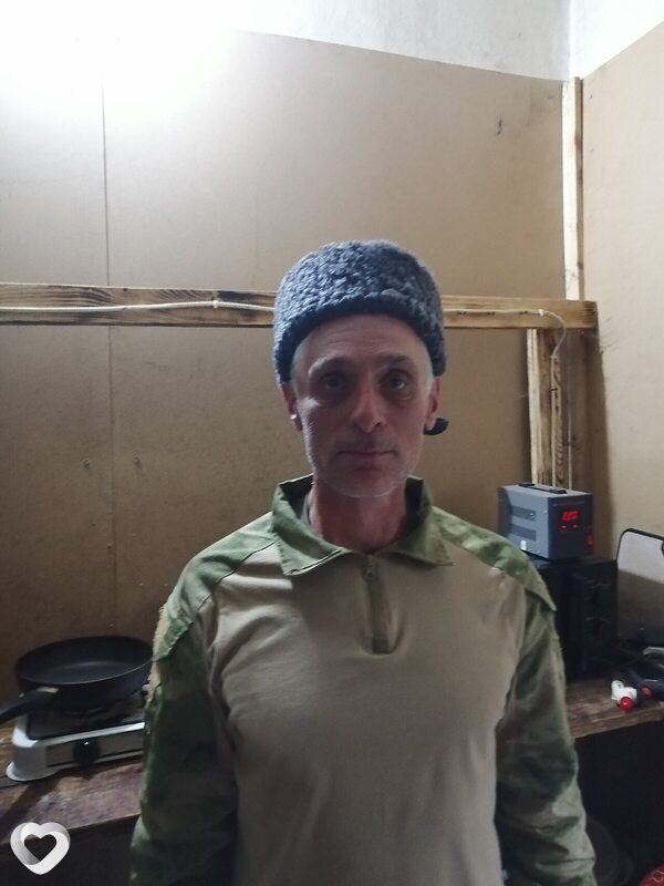 Армен, 51, Мариуполе — анкета №2277633