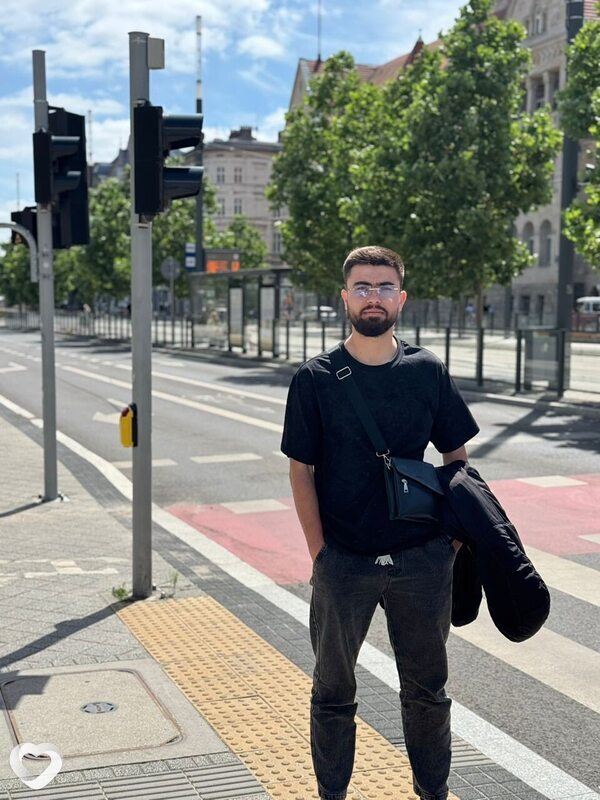 Asad, 24, Варшава — анкета №2277538