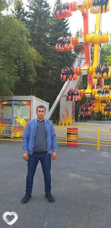Иброхим, 36, Екатеринбурге — анкета №2277539