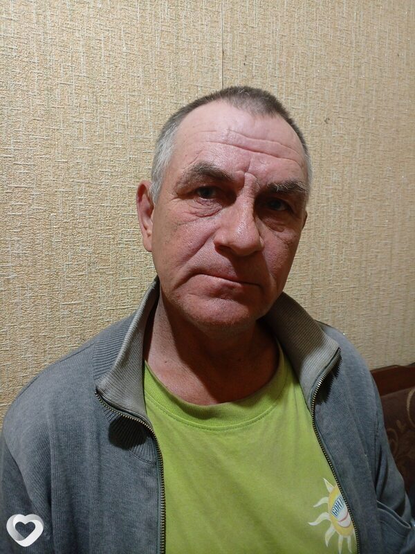 Николай, 53, Пензе — анкета №2277544