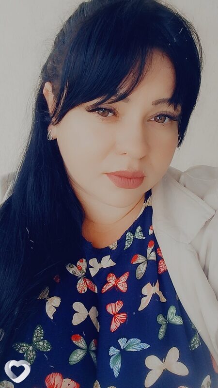 Милана, 30, Симферополе — анкета №2277740