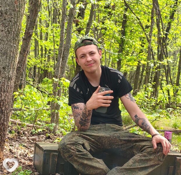 Дмитрий, 25, Пензе — анкета №2277747