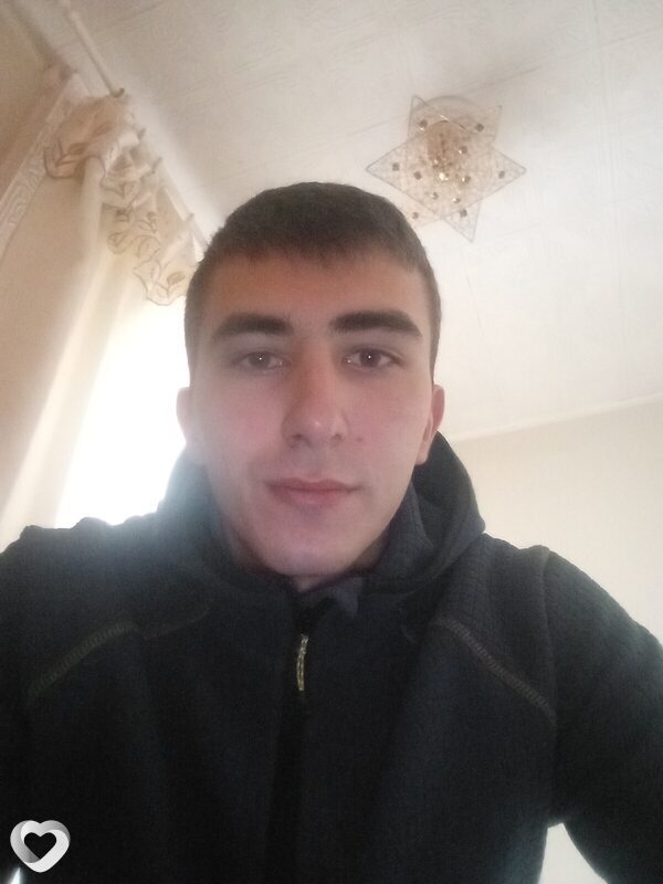 Александр, 26, Москве — анкета №2277934