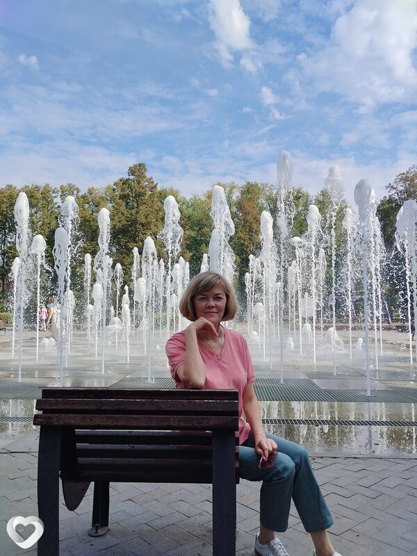 Ольга, 53, Перми — анкета №2277940