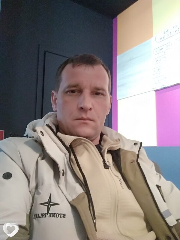 Виктор, 40, Братске — анкета №2277762
