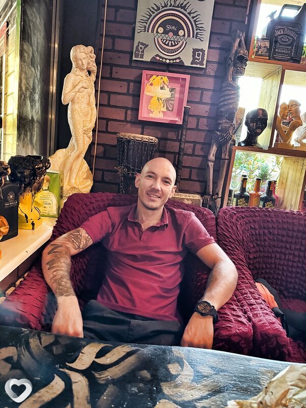 Роман, 34, Смоленске — анкета №2277831