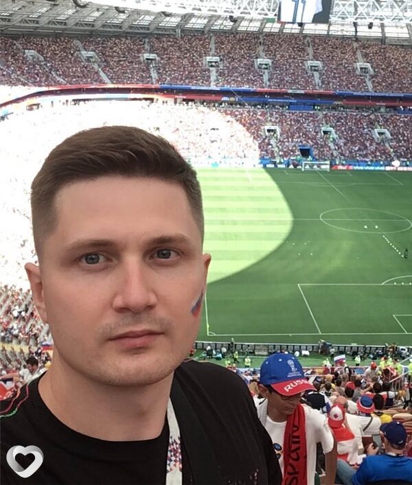Виктор, 37, Москве — анкета №2277835
