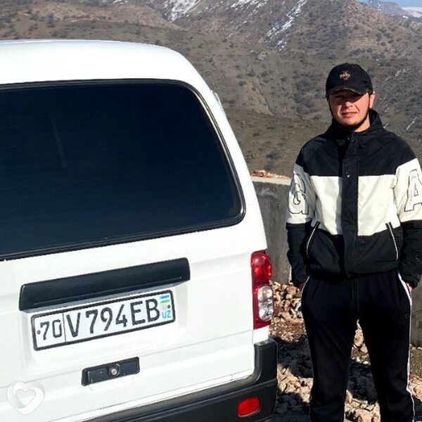 Алик, 21, Екатеринбурге — анкета №2277836