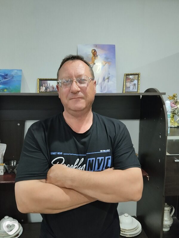 Александр, 53, Караганде — анкета №2277842