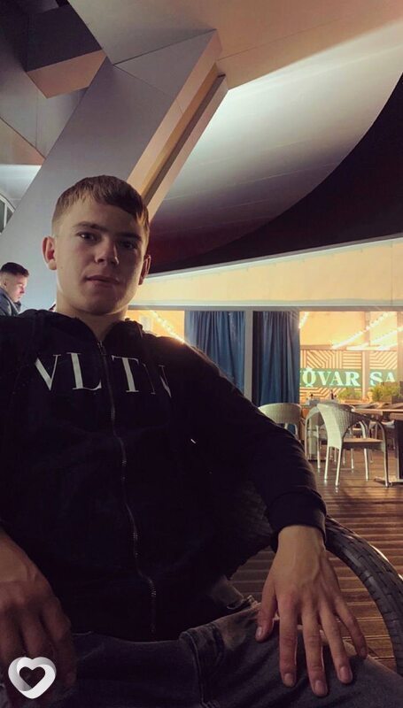 Александр, 26, Саранске — анкета №2277846