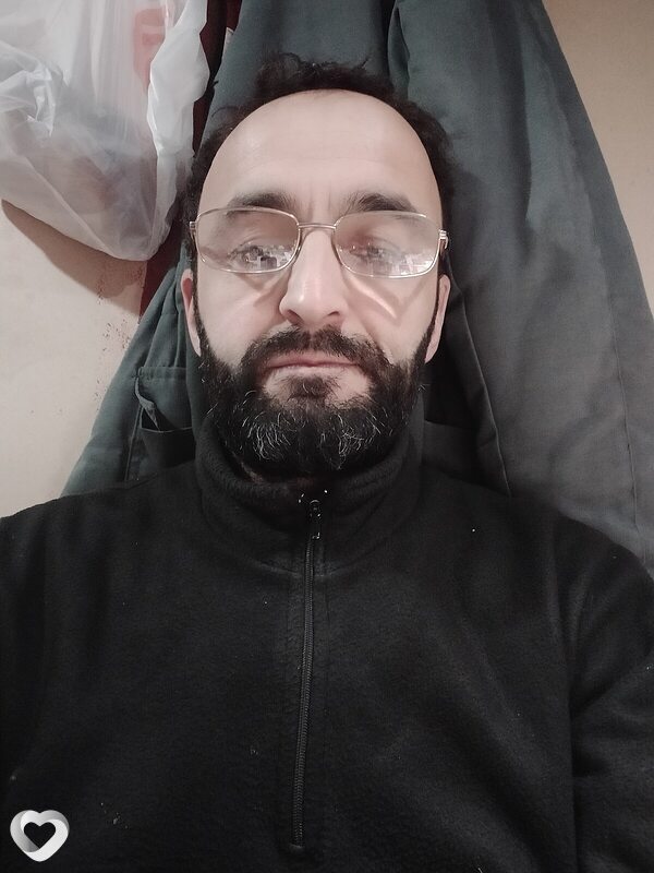 Макс, 40, Москве — анкета №2277681