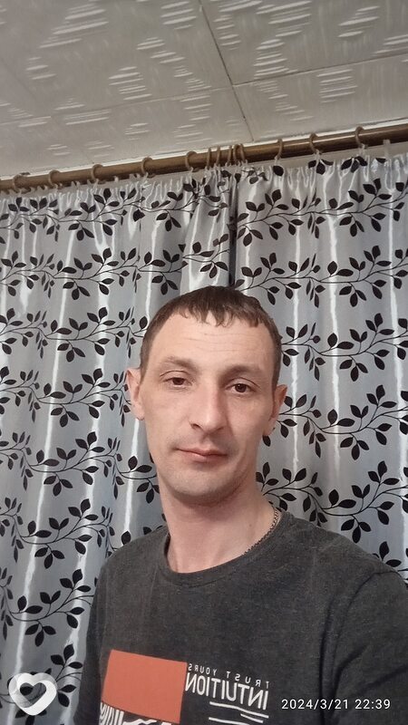 Сергей, 36, Томске — анкета №2277694