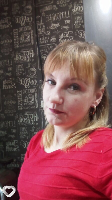 Инна, 31, Орше — анкета №2277883
