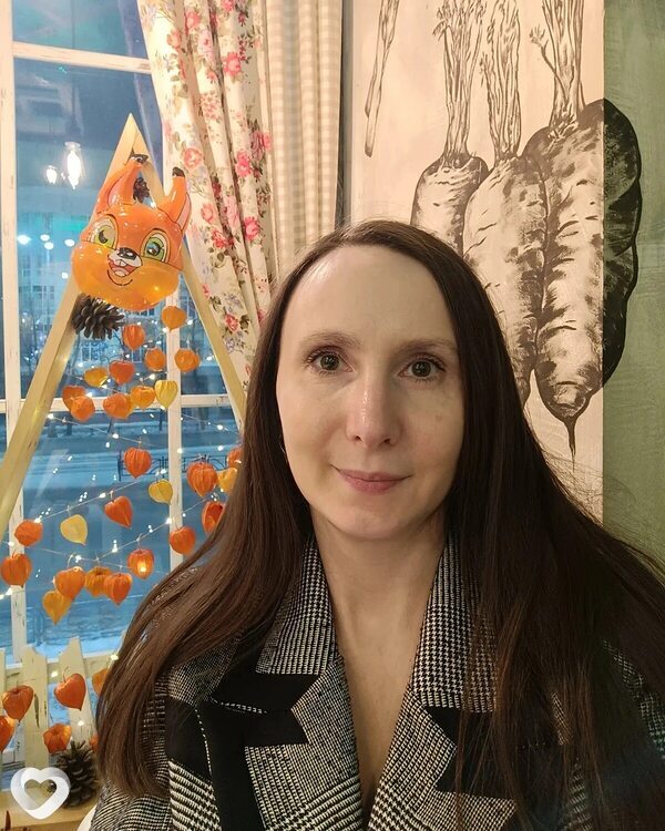 Татьяна, 39, Екатеринбурге — анкета №2277884