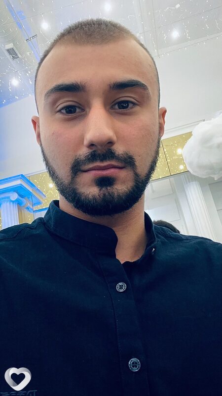 Али, 25, Красноярске — анкета №2277804
