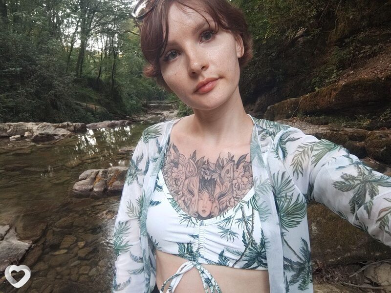 Катя, 23, Самаре — анкета №2277868