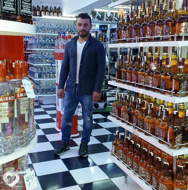 Giorgi, 33, Лодзь — анкета №2277901