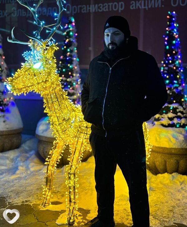 Рустам, 29, Омске — анкета №2277915