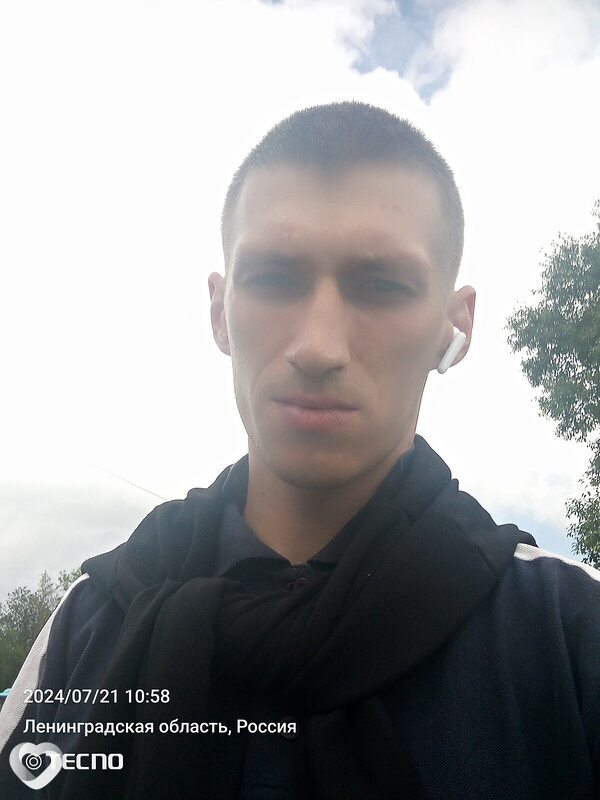 Алексей, 32, Санкт-Петербурге — анкета №2277782