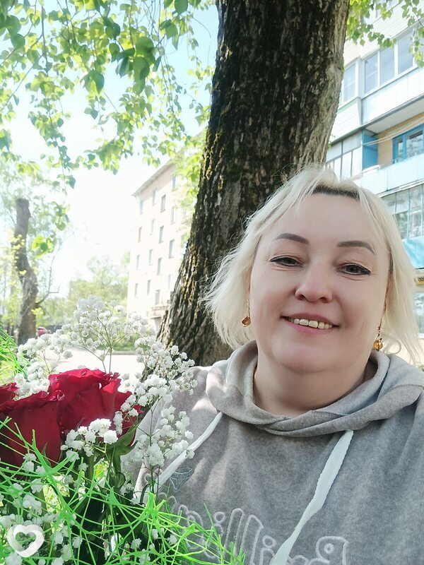 Людмила, 55, Калуге — анкета №2277791