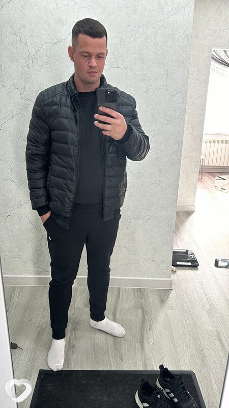 Александр, 42, Усинске — анкета №2277797