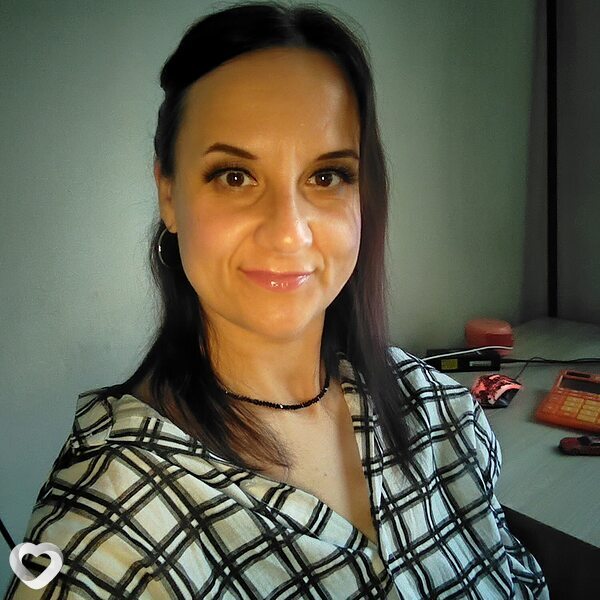 Катя, 40, Омске — анкета №2277982