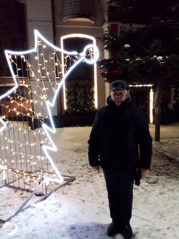 Иван, 59, Белорецке — анкета №2277988