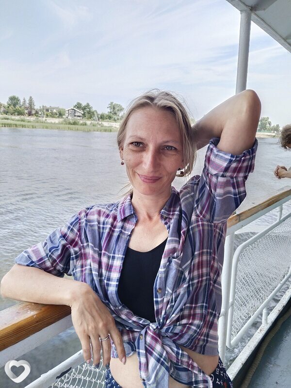 Светлана, 44, Самаре — анкета №2277961