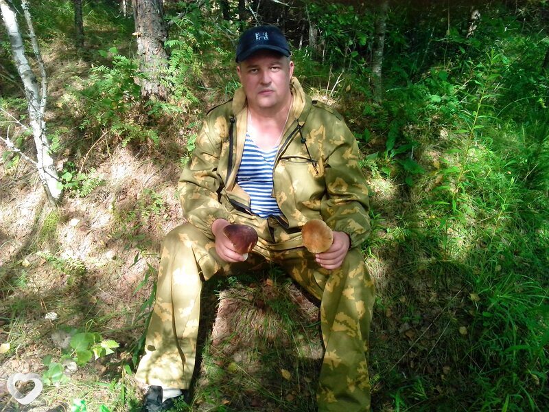 Сергей, 46, Минске — анкета №2277962